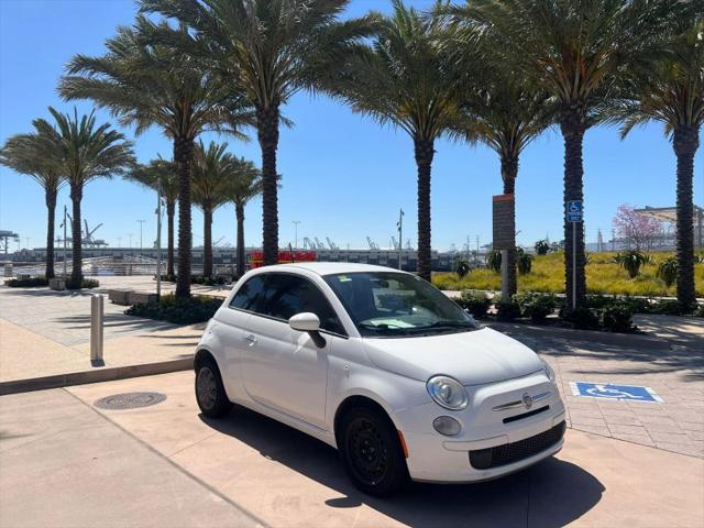2014 Fiat 500 Pop