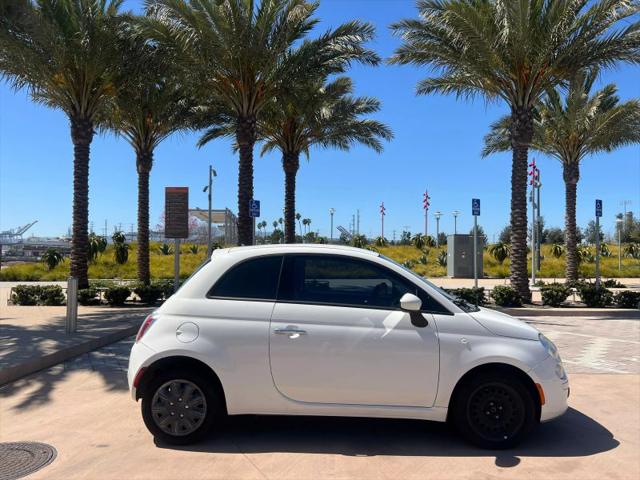 2014 Fiat 500 Pop