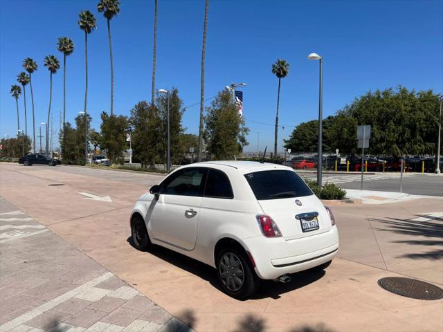 2014 Fiat 500 Pop