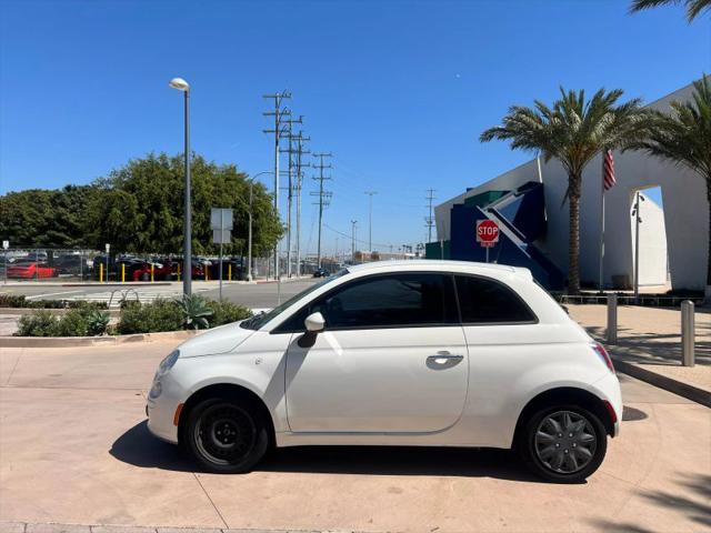 2014 Fiat 500 Pop