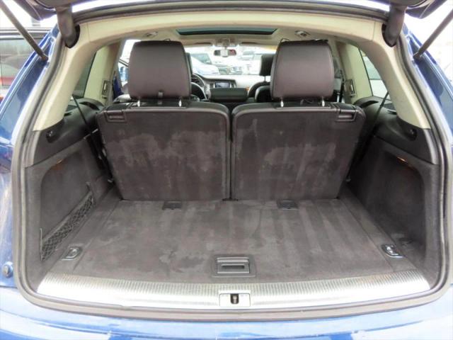2014 Audi Q7 3.0T S line Prestige