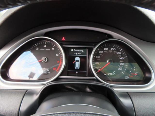 2014 Audi Q7 3.0T S line Prestige