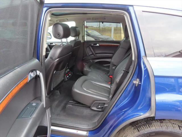 2014 Audi Q7 3.0T S line Prestige