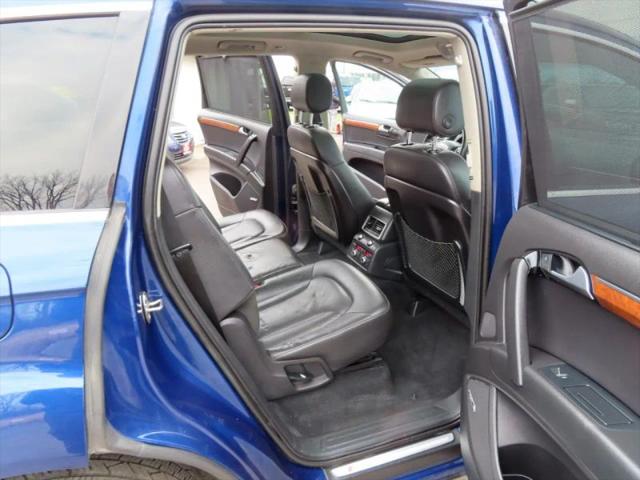 2014 Audi Q7 3.0T S line Prestige
