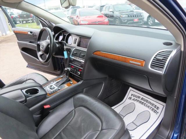 2014 Audi Q7 3.0T S line Prestige