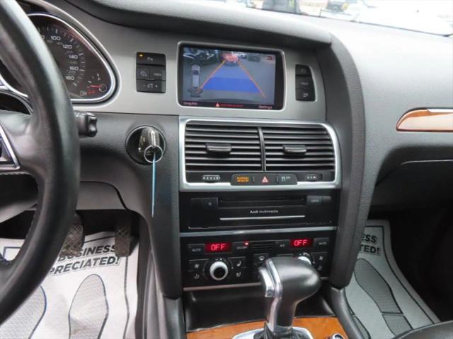 2014 Audi Q7 3.0T S line Prestige
