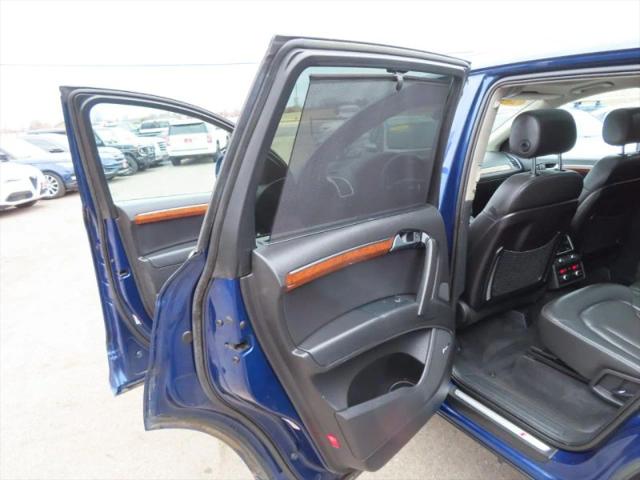2014 Audi Q7 3.0T S line Prestige