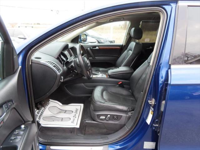 2014 Audi Q7 3.0T S line Prestige