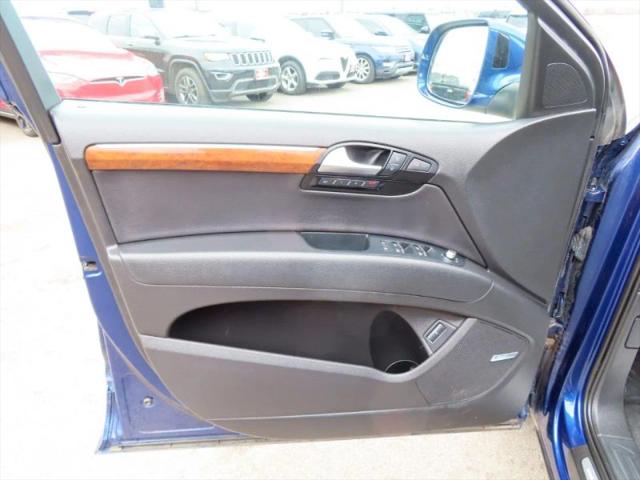 2014 Audi Q7 3.0T S line Prestige