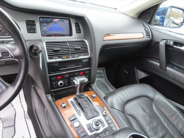 2014 Audi Q7 3.0T S line Prestige
