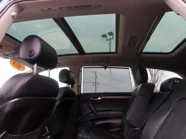 2014 Audi Q7 3.0T S line Prestige