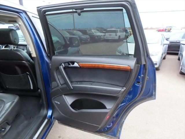 2014 Audi Q7 3.0T S line Prestige