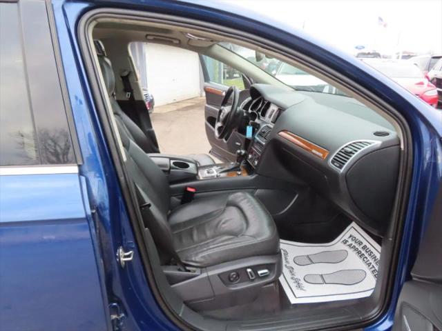 2014 Audi Q7 3.0T S line Prestige