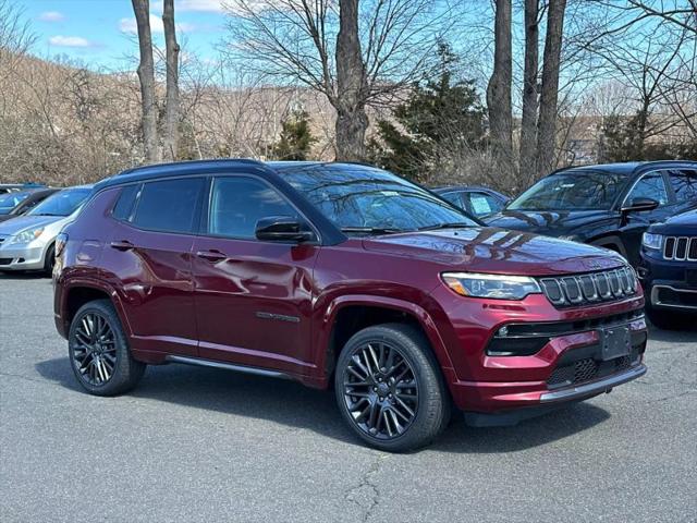 2022 Jeep Compass High Altitude 4x4 for sale in Danbury, CT