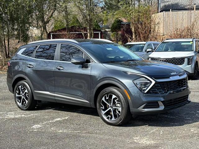 2025 Kia Sportage EX for sale in Danbury, CT