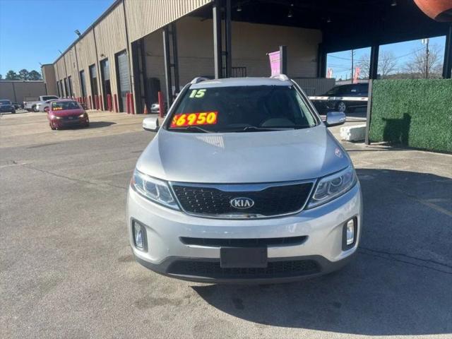 2015 Kia Sorento LX