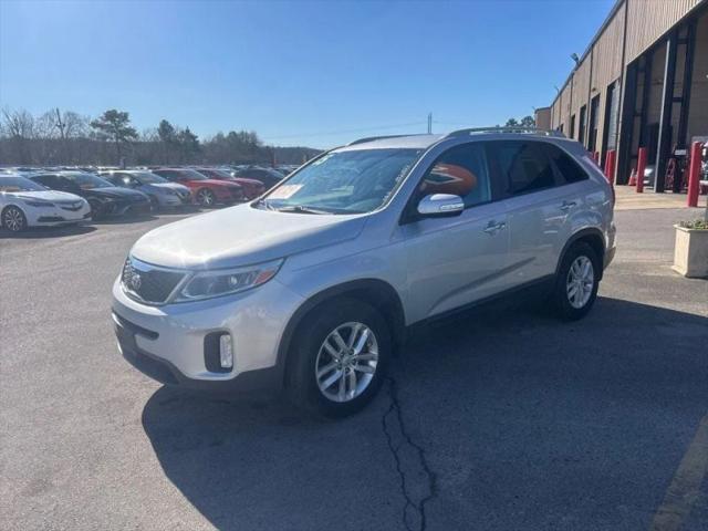 2015 Kia Sorento LX