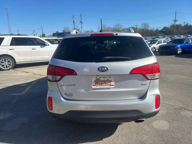 2015 Kia Sorento LX