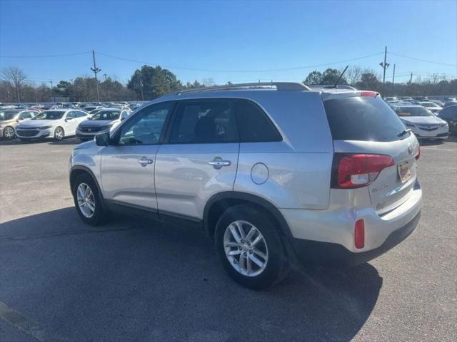 2015 Kia Sorento LX