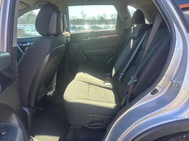 2015 Kia Sorento LX