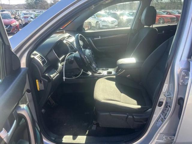 2015 Kia Sorento LX