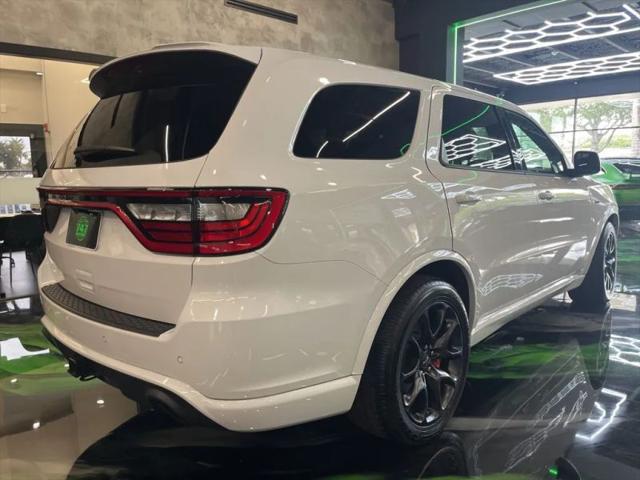 2021 Dodge Durango SRT 392 AWD
