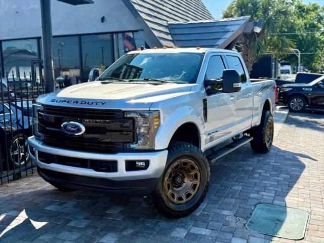 2019 Ford F-250 LARIAT for sale in Tampa, FL