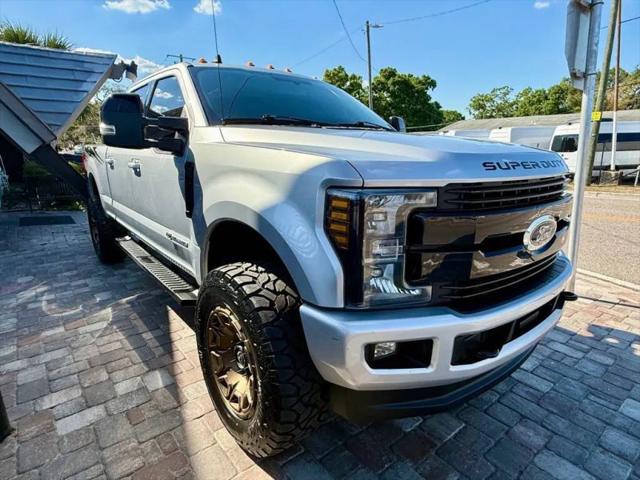 2019 Ford F-250 LARIAT