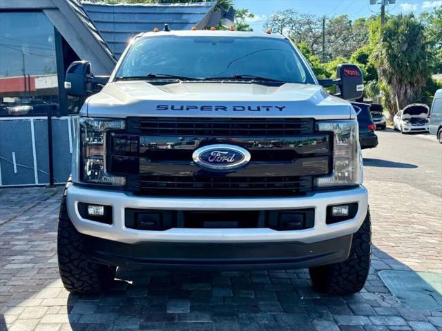 2019 Ford F-250 LARIAT