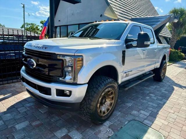 2019 Ford F-250 LARIAT
