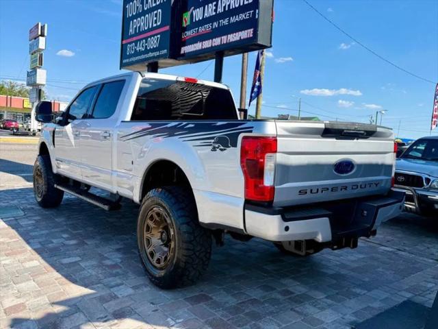 2019 Ford F-250 LARIAT