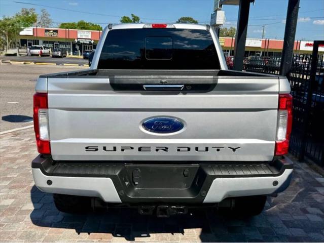 2019 Ford F-250 LARIAT