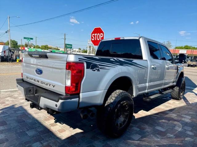 2019 Ford F-250 LARIAT