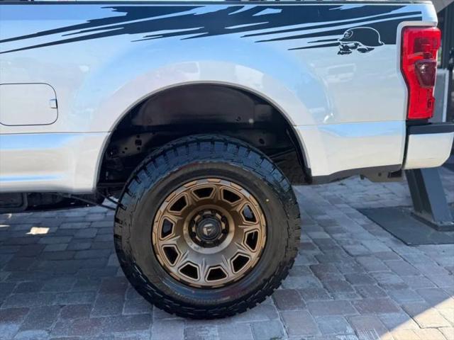 2019 Ford F-250 LARIAT