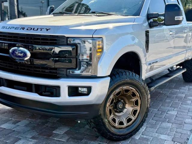 2019 Ford F-250 LARIAT