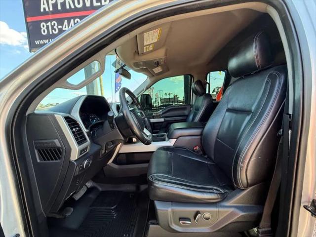 2019 Ford F-250 LARIAT