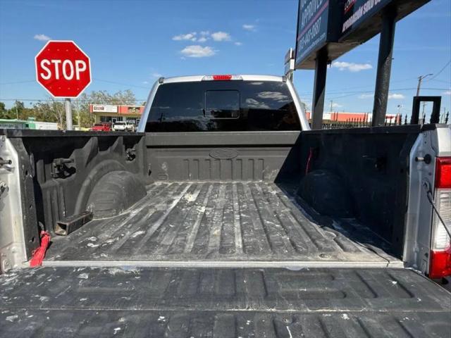 2019 Ford F-250 LARIAT