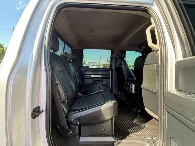 2019 Ford F-250 LARIAT