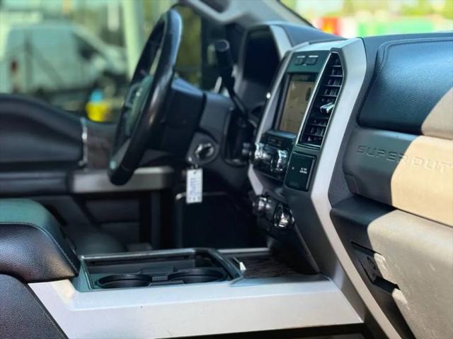 2019 Ford F-250 LARIAT
