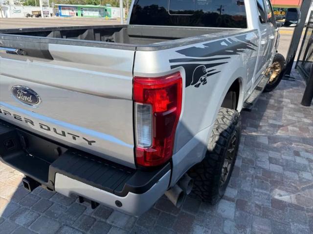 2019 Ford F-250 LARIAT