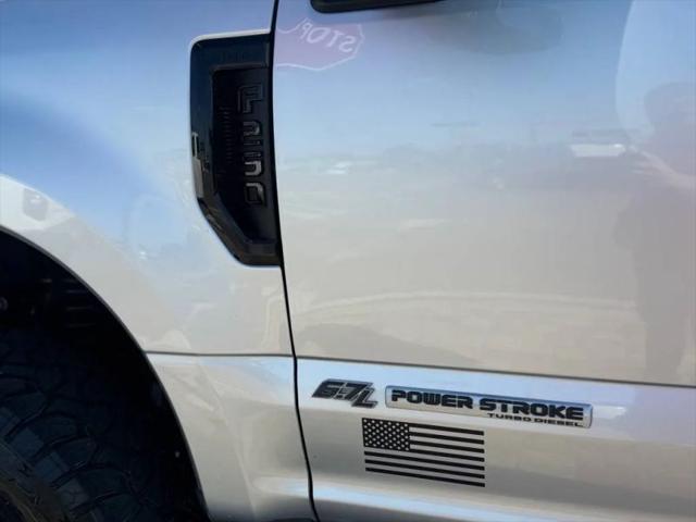 2019 Ford F-250 LARIAT