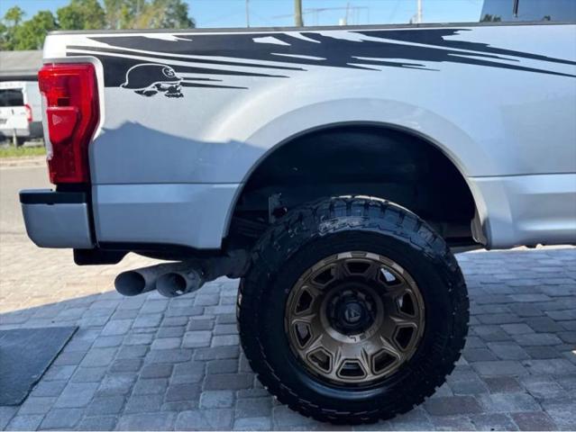 2019 Ford F-250 LARIAT