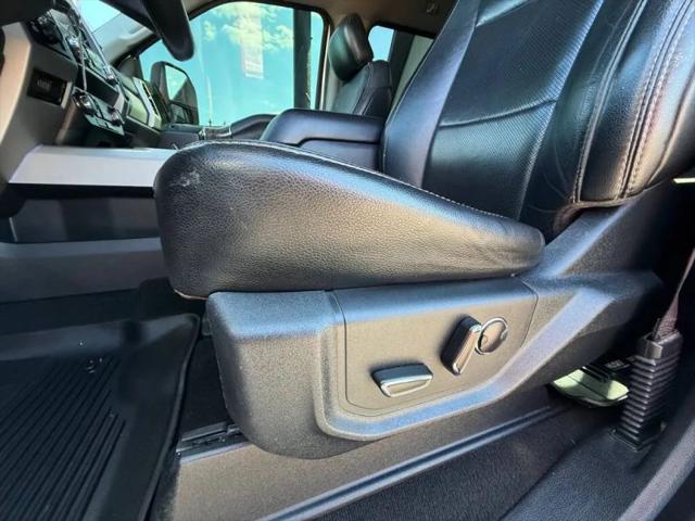 2019 Ford F-250 LARIAT