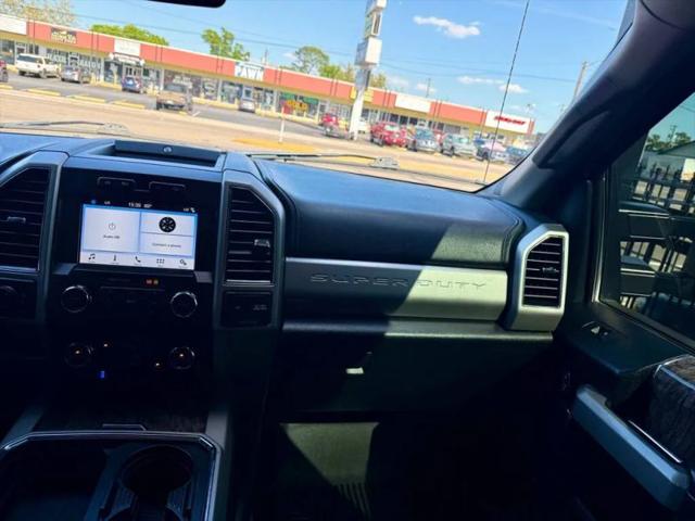 2019 Ford F-250 LARIAT