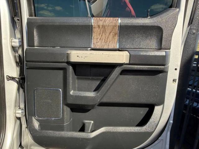 2019 Ford F-250 LARIAT