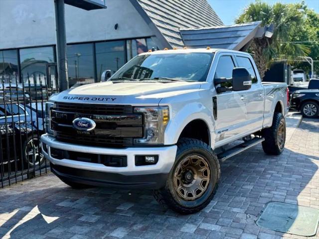 2019 Ford F-250 LARIAT