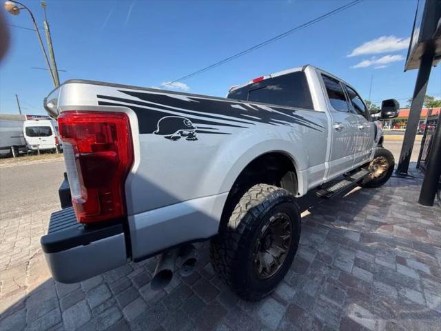 2019 Ford F-250 LARIAT