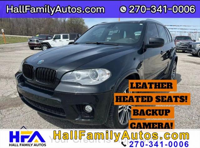 2013 BMW X5 xDrive50i for sale in Maceo, KY