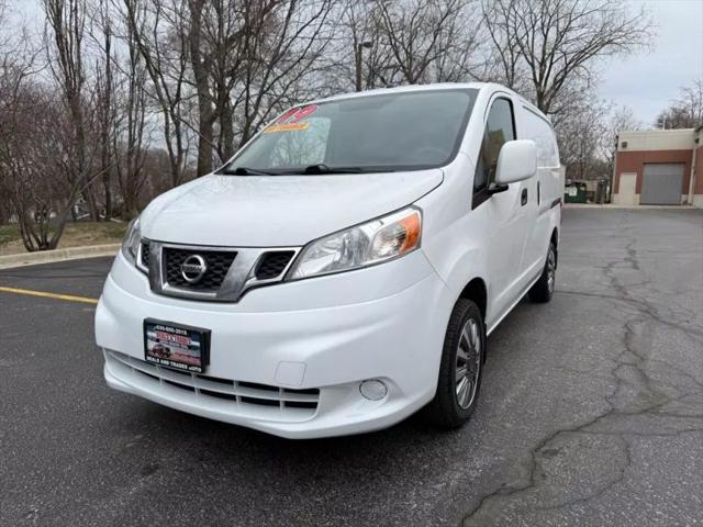 2019 Nissan NV200 SV