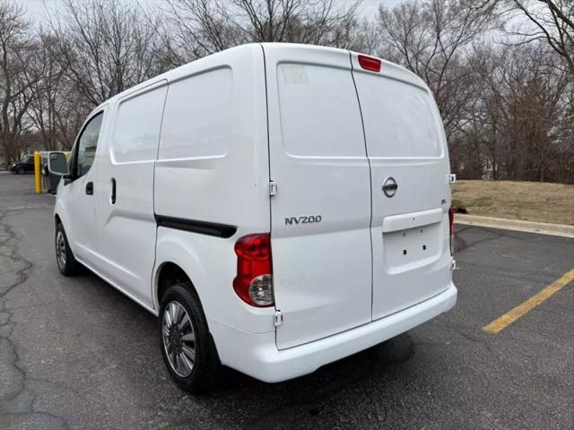2019 Nissan NV200 SV